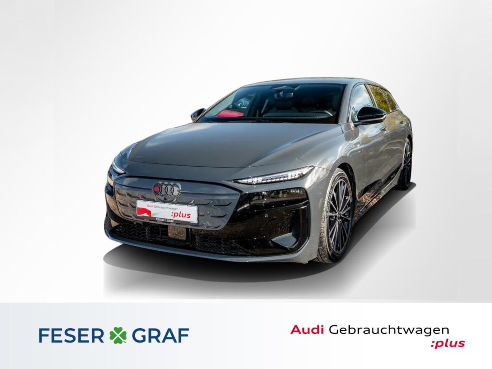 Audi A6 Avant e-tron