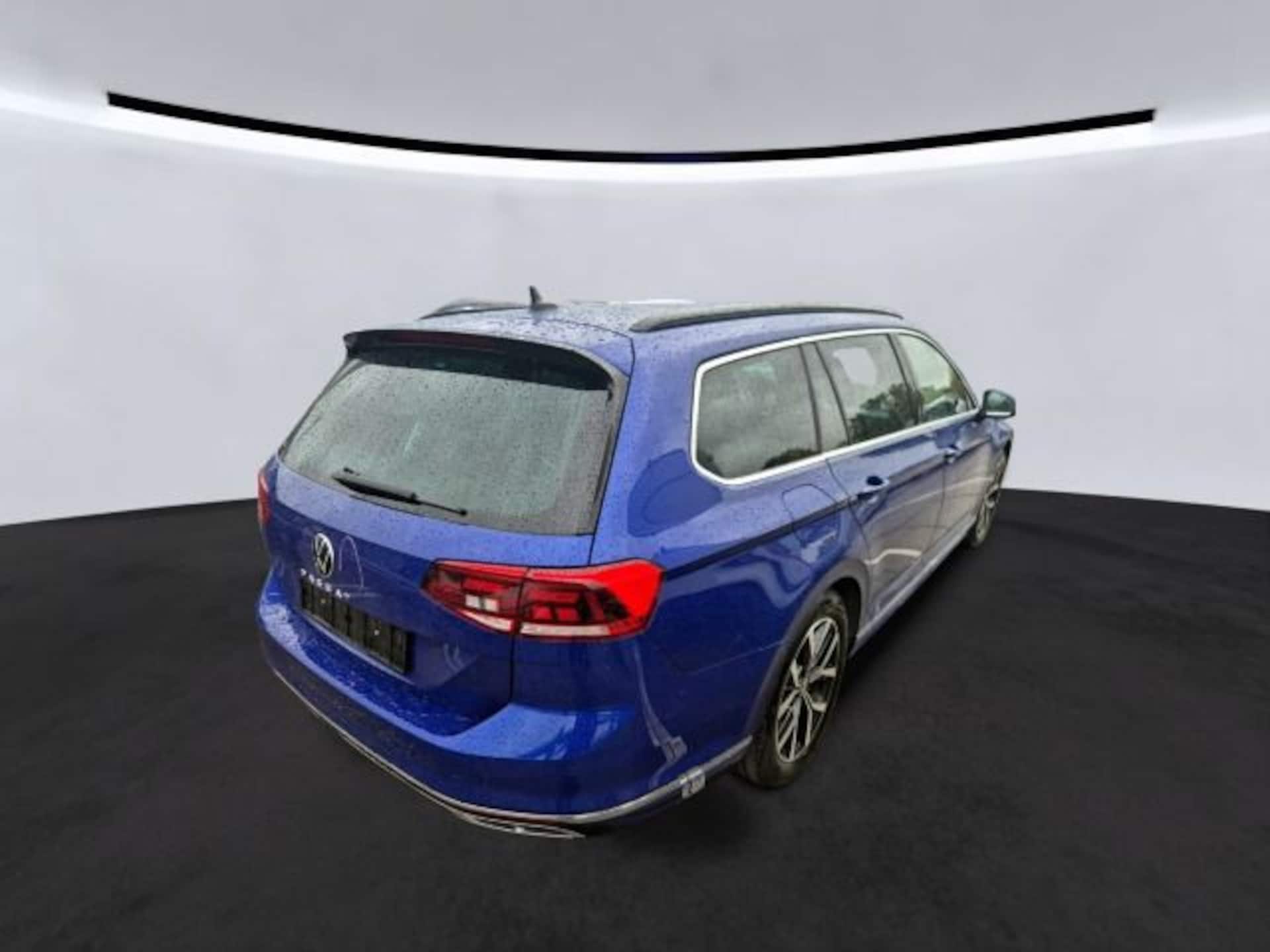 Volkswagen Passat Variant Business