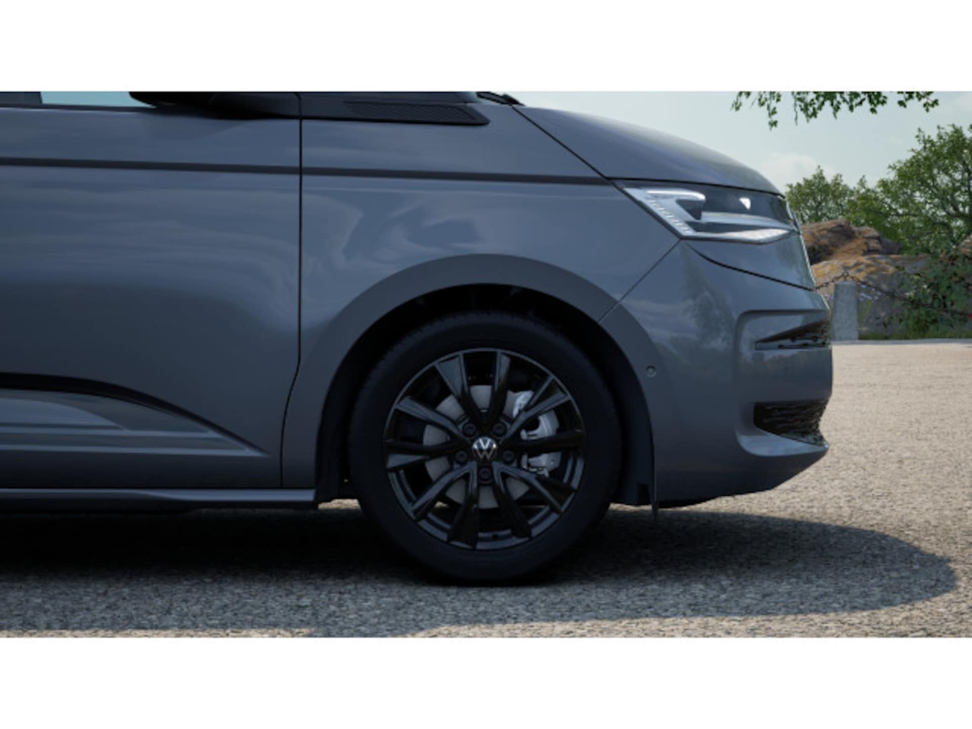 Volkswagen Multivan Langversion Life
