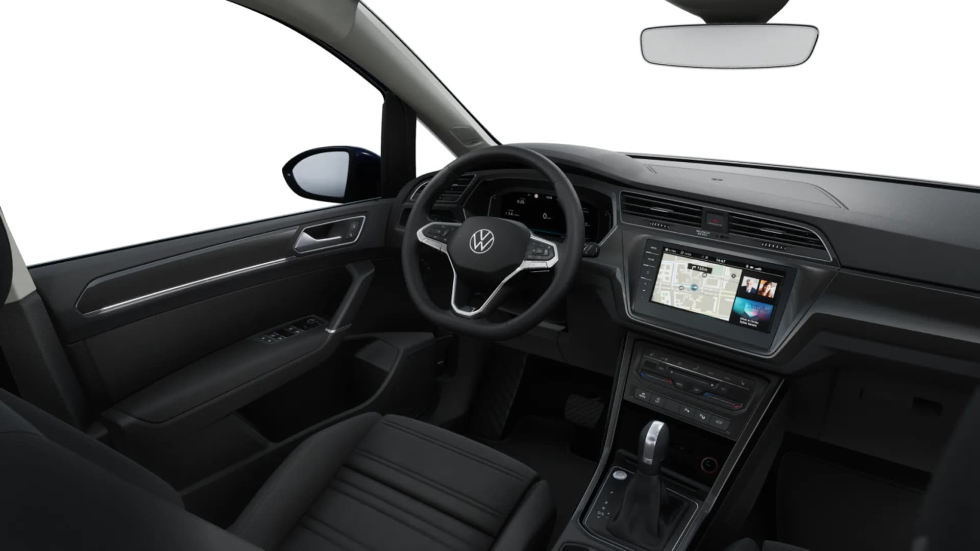 Volkswagen Touran Highline