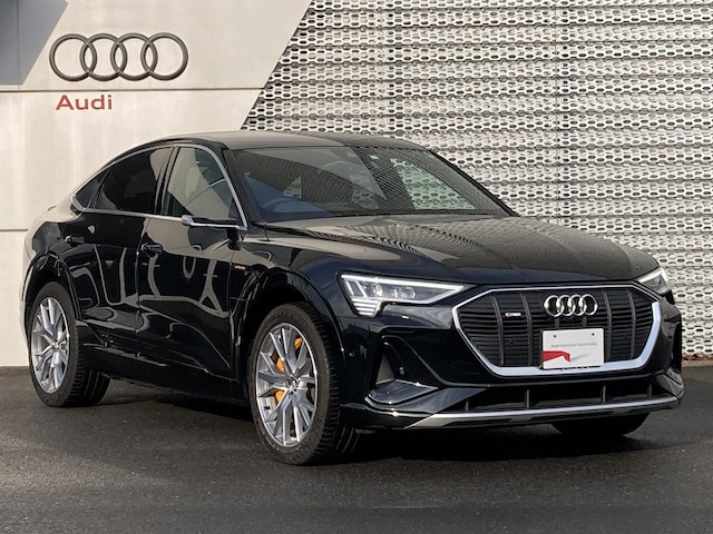 Audi e-tron Sportback 55 quattro 1st edition for more details contact your dealer