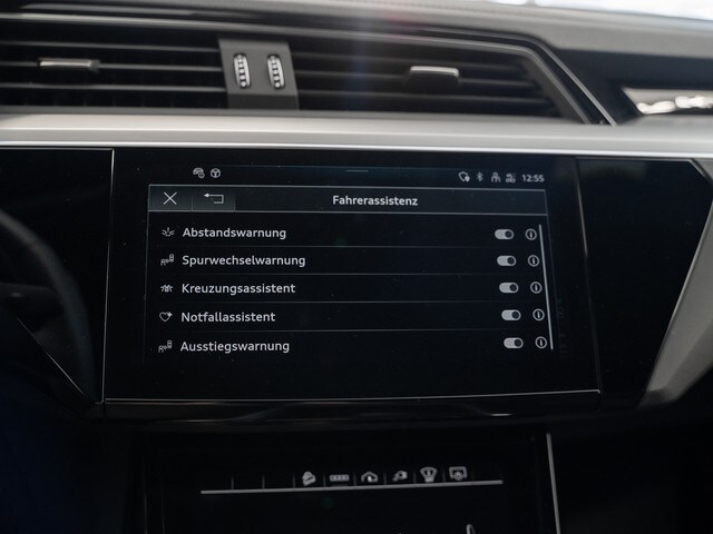 Image about Audi Q8 Sportback e-tron S line 50 e-tron quattro