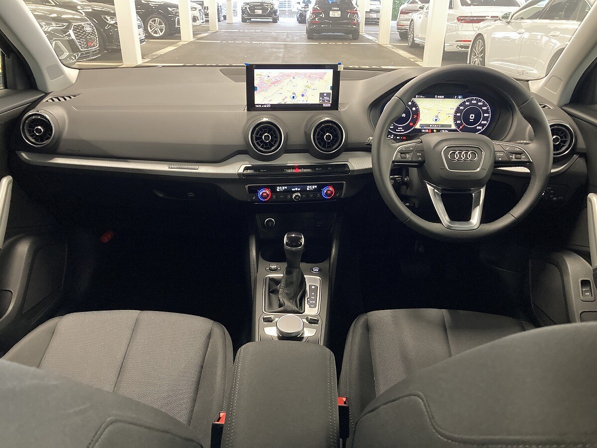 Image about Audi Q2 35 TFSI advanced 110(150) kW(PS) S tronic