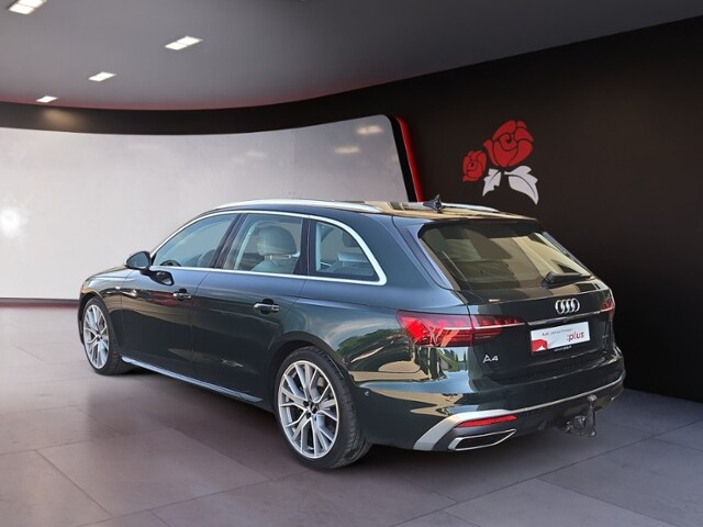 Image about Audi A4 Avant 50 TDI quattro tiptronic