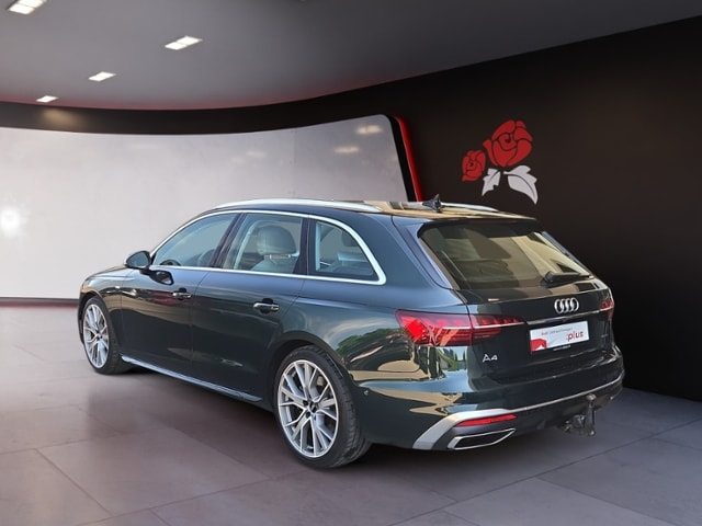 Image about Audi A4 Avant 50 TDI quattro tiptronic