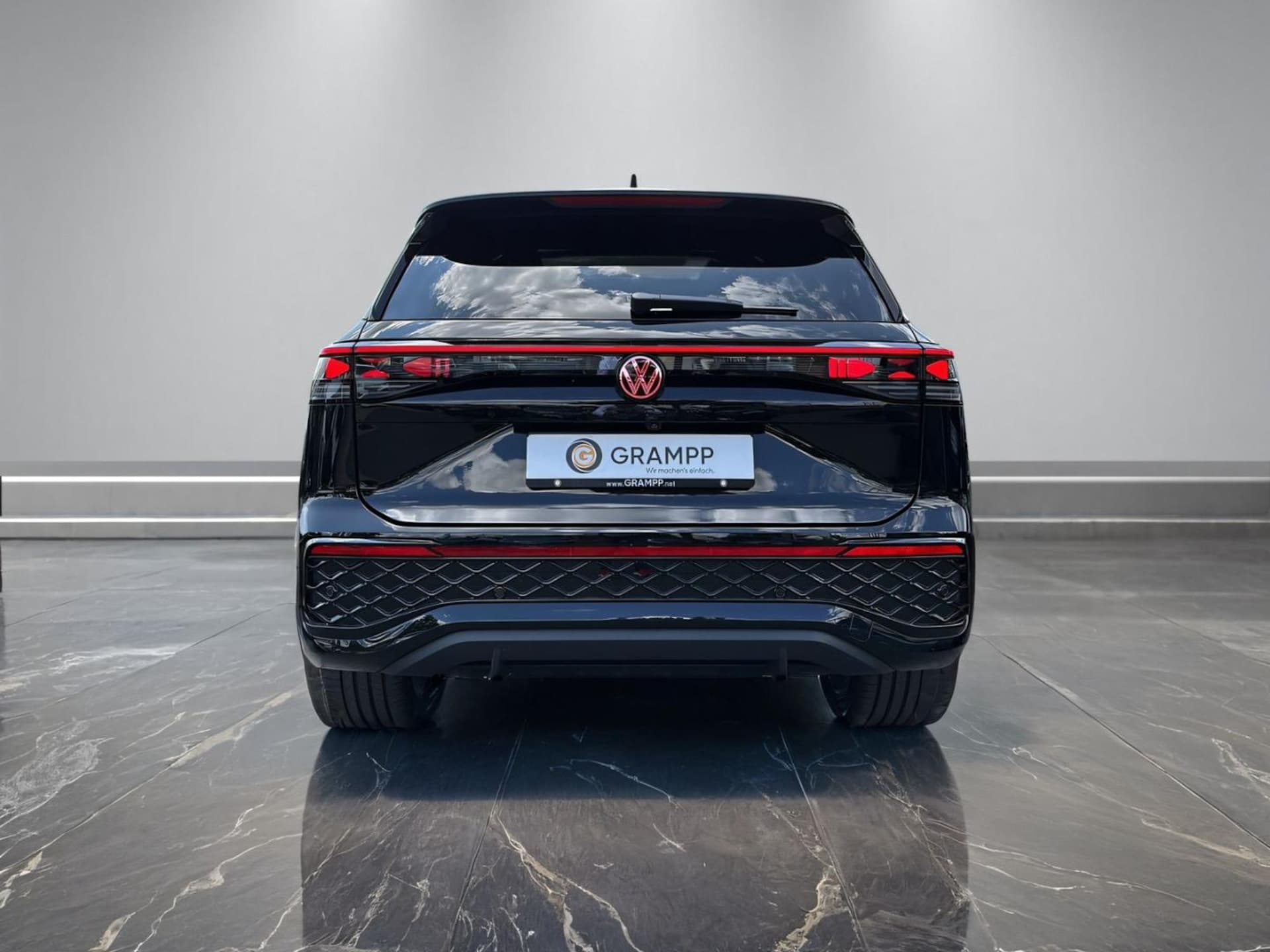 Volkswagen Tayron R-Line