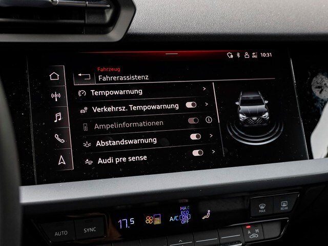 Image about Audi A3 Sportback S line 30 TFSI S tronic