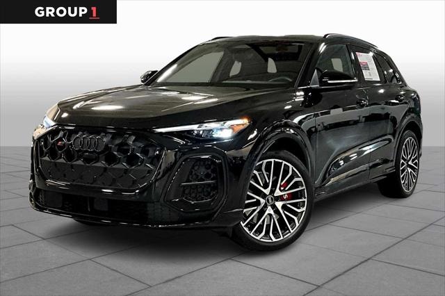 2025 Audi New SQ5