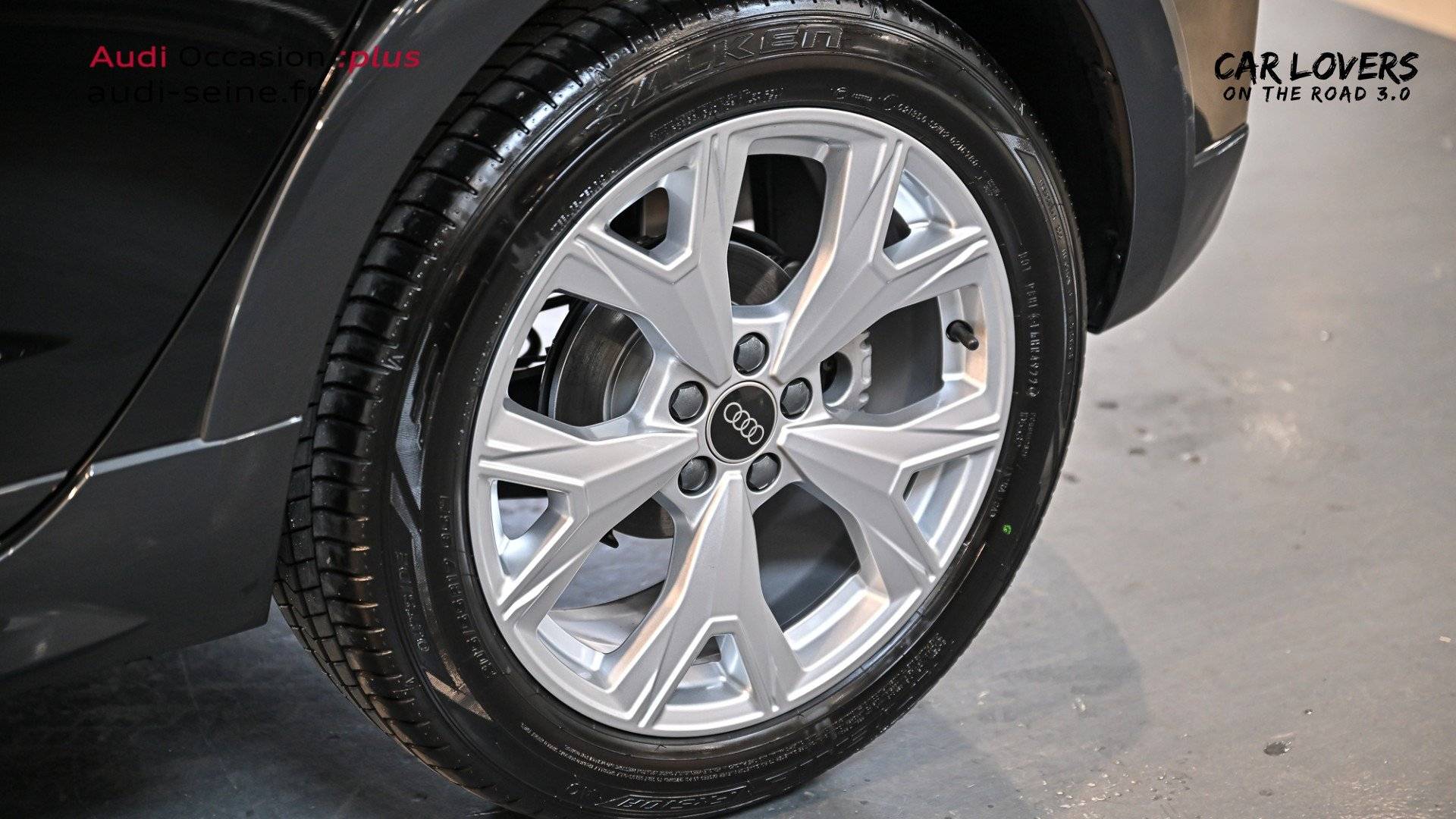 Image about Audi A1 allstreet Avus 30 TFSI 81 kW (110 ch) S tronic