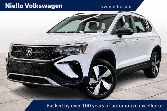 2023 Volkswagen Taos