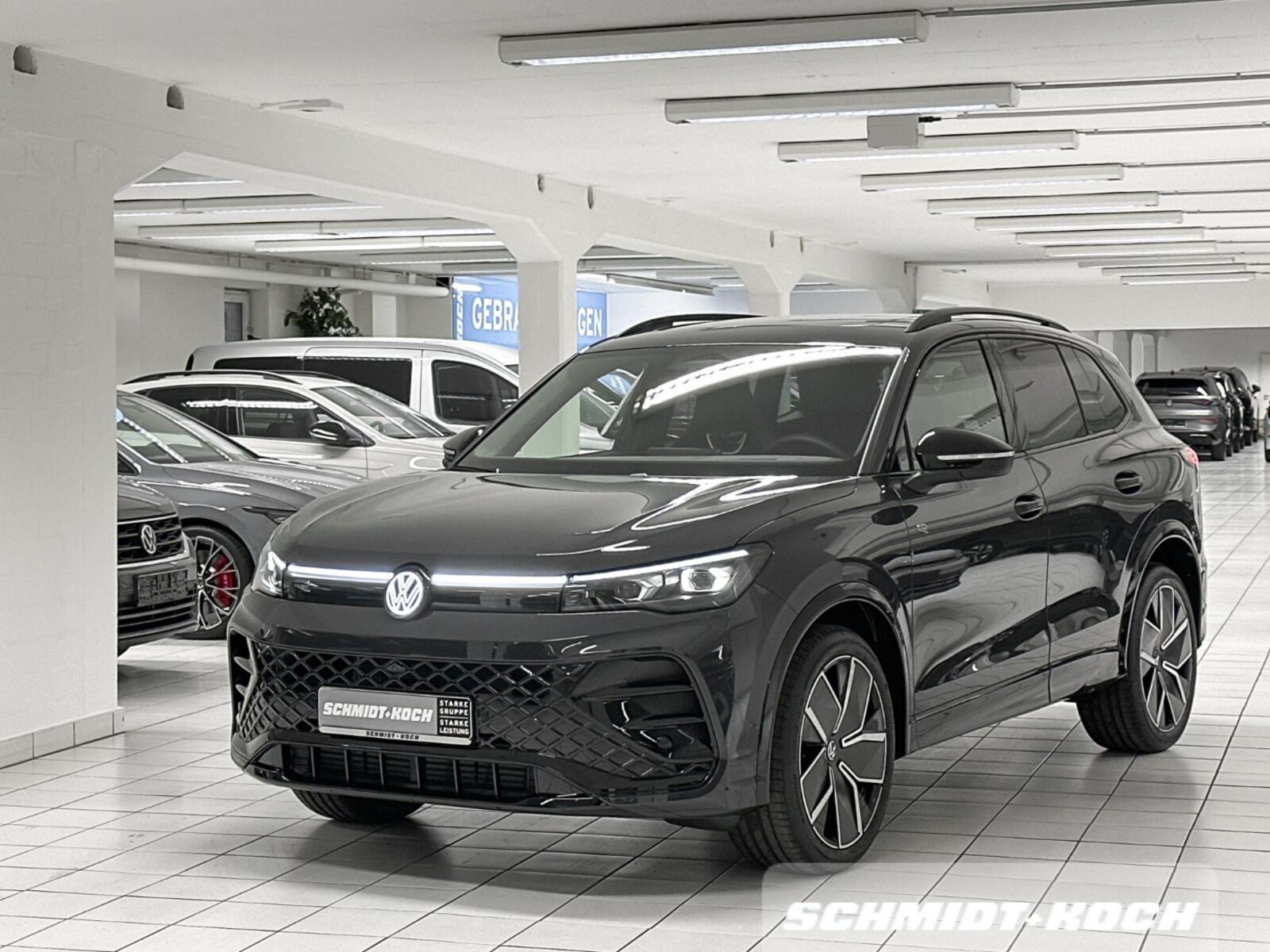Volkswagen Tiguan – Bild 2