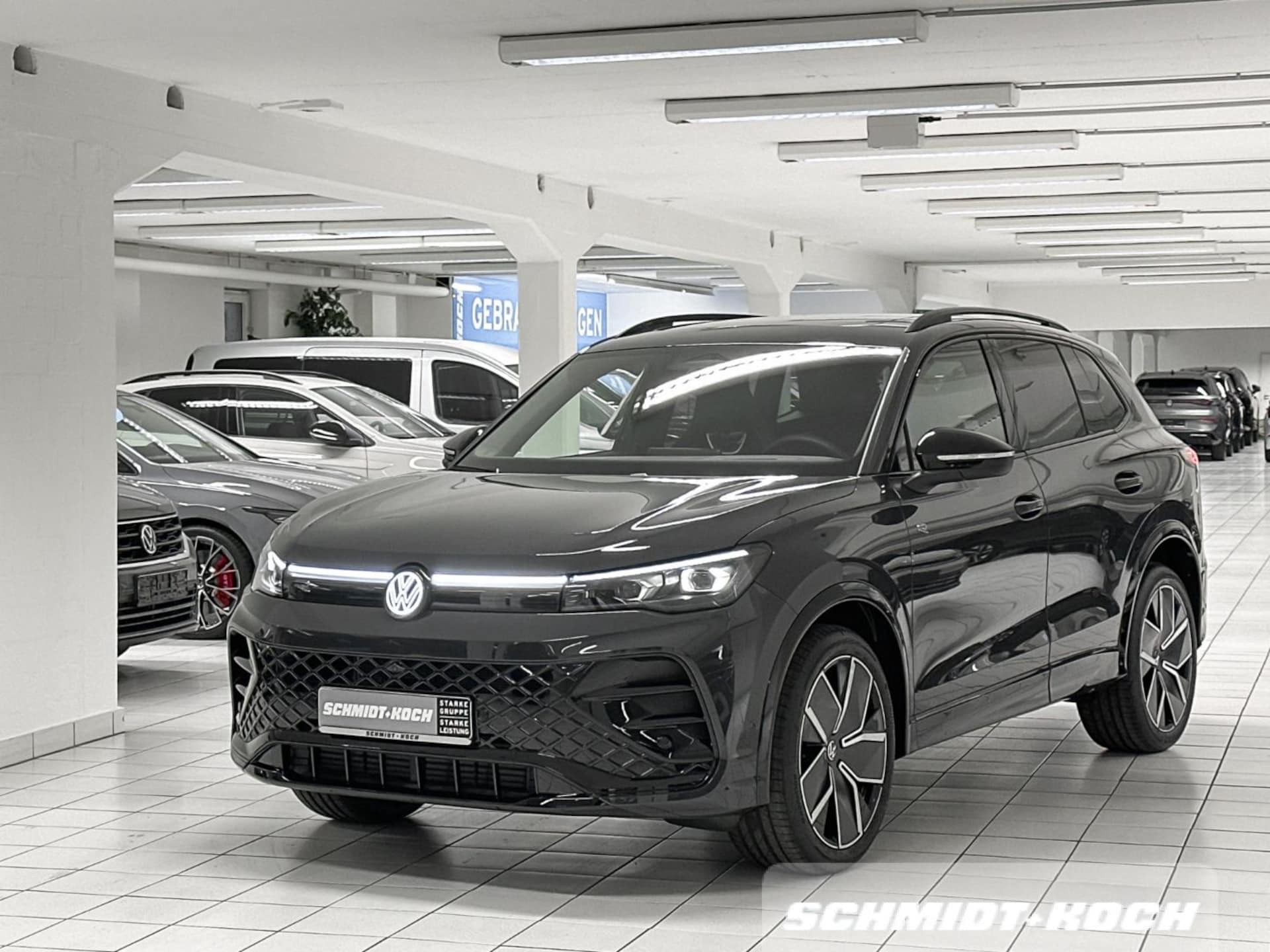 Volkswagen Tiguan R-Line