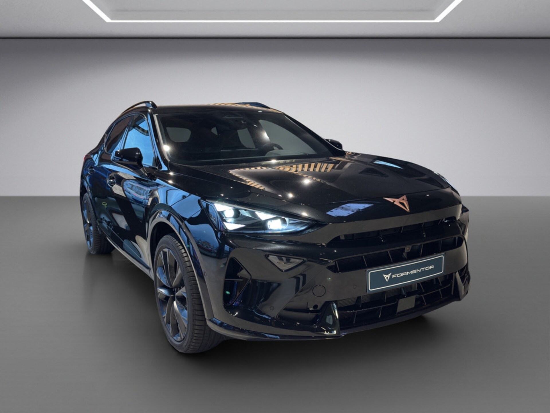 CUPRA Formentor VZ