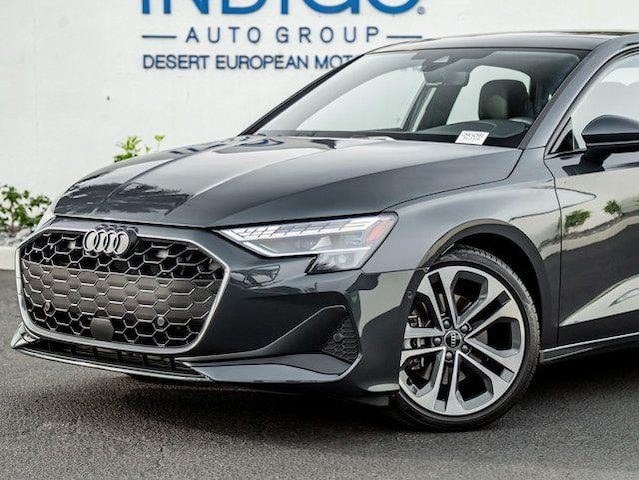 2025 Audi A3