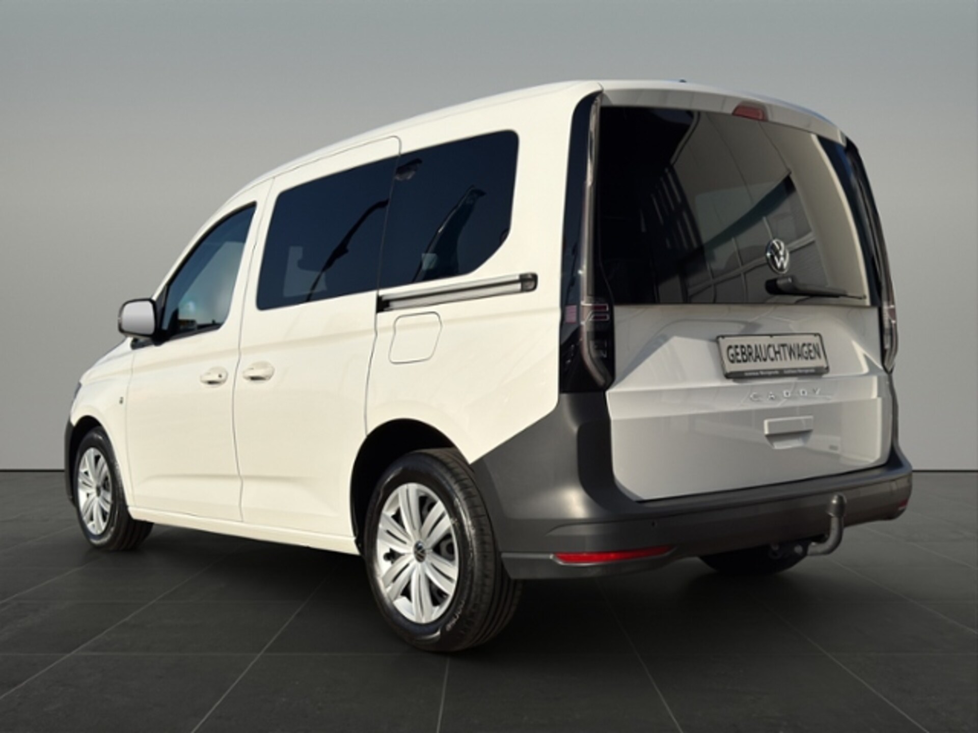 Volkswagen Caddy Basis-Modell