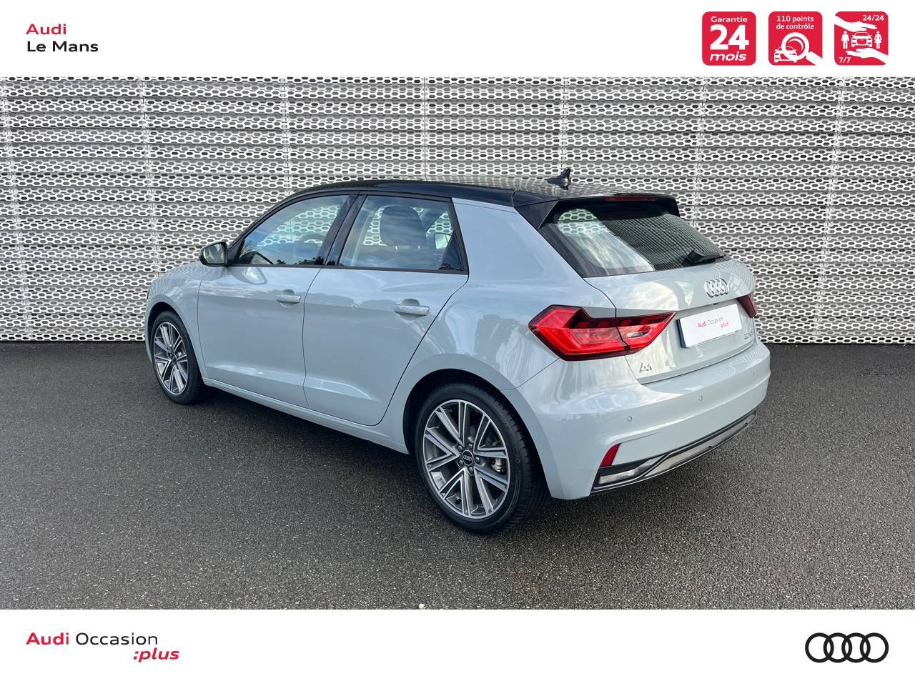 Image about Audi A1 Sportback Design 30 TFSI 85 kW (116 ch) S tronic