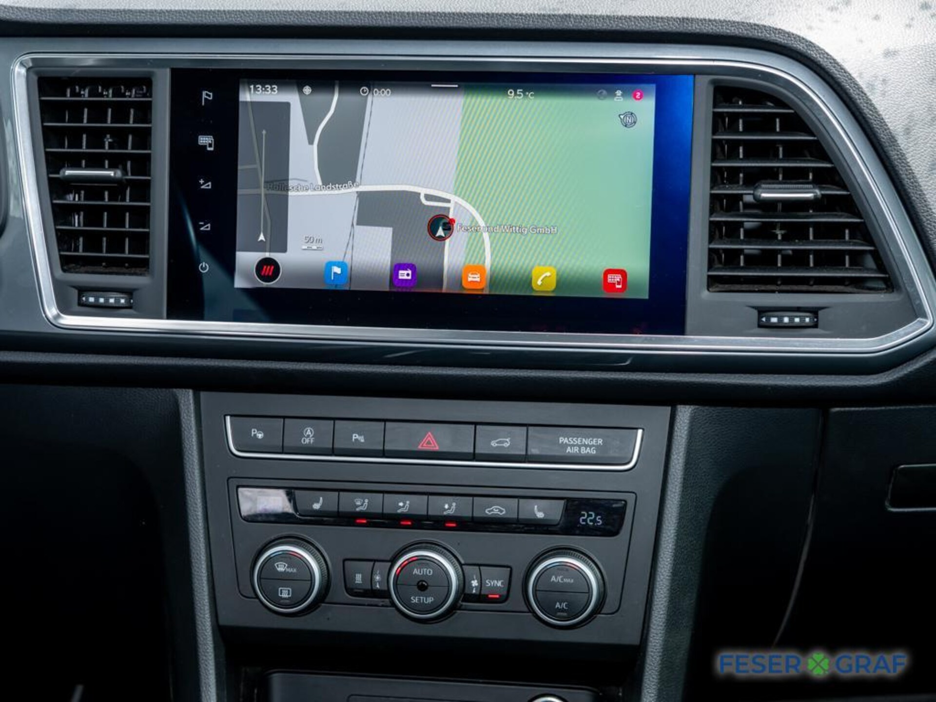 SEAT Ateca Style