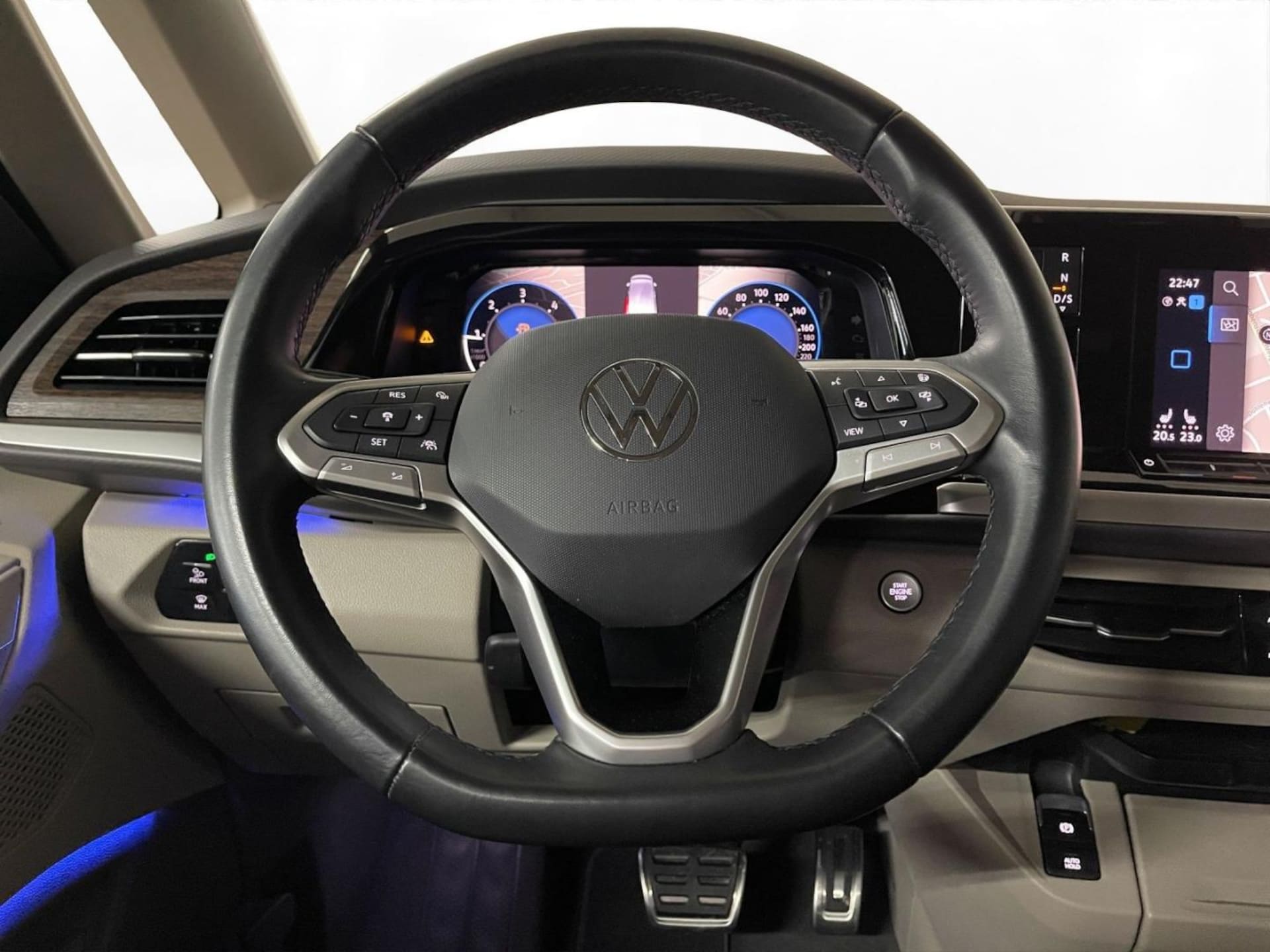 Volkswagen Multivan Langversion Style