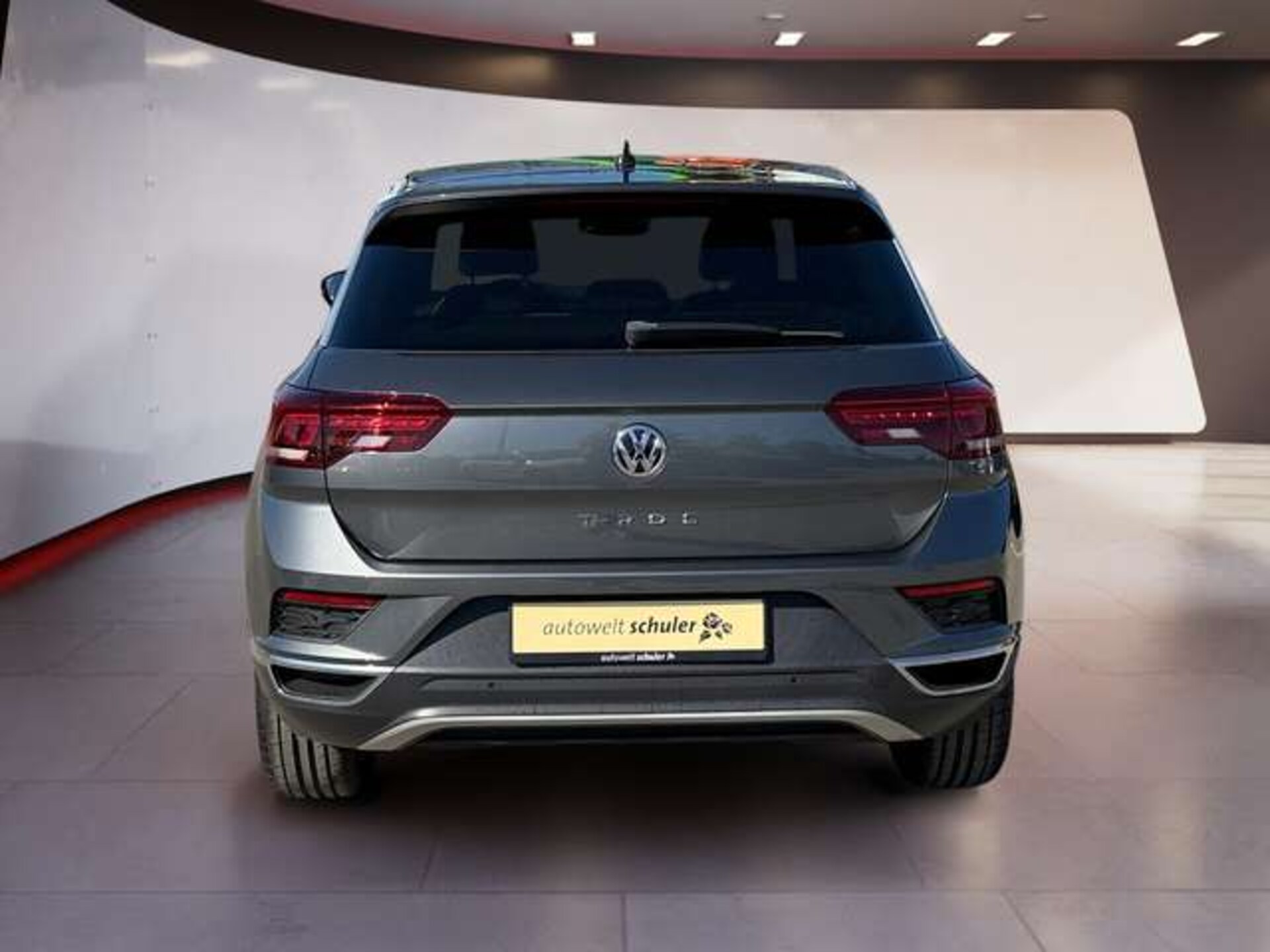 Volkswagen T-Roc Sport