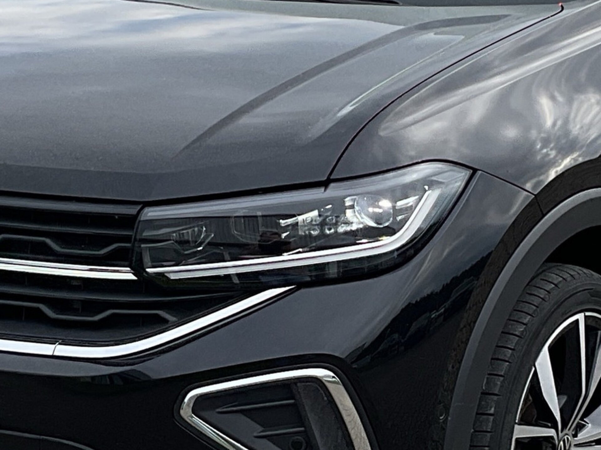 Volkswagen T-Cross R-Line