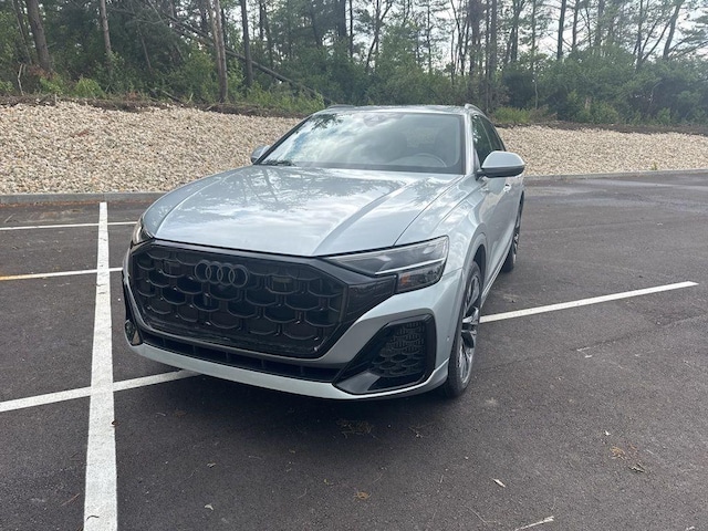 2025 Audi Q8