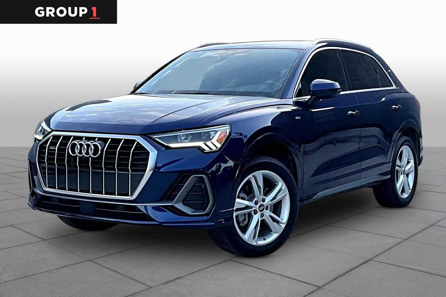 2022 Audi Q3 45 TFSI S Line Premium Plus quattro's photo