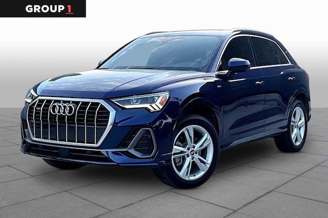 2022 Audi Q3 SUV
