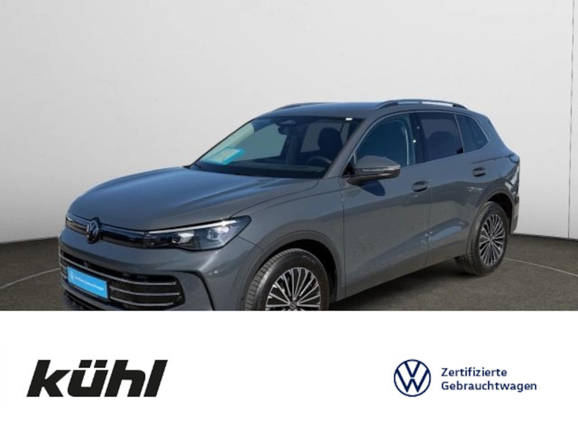 Volkswagen Tiguan Elegance