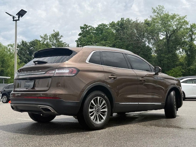 2022 Lincoln Nautilus
