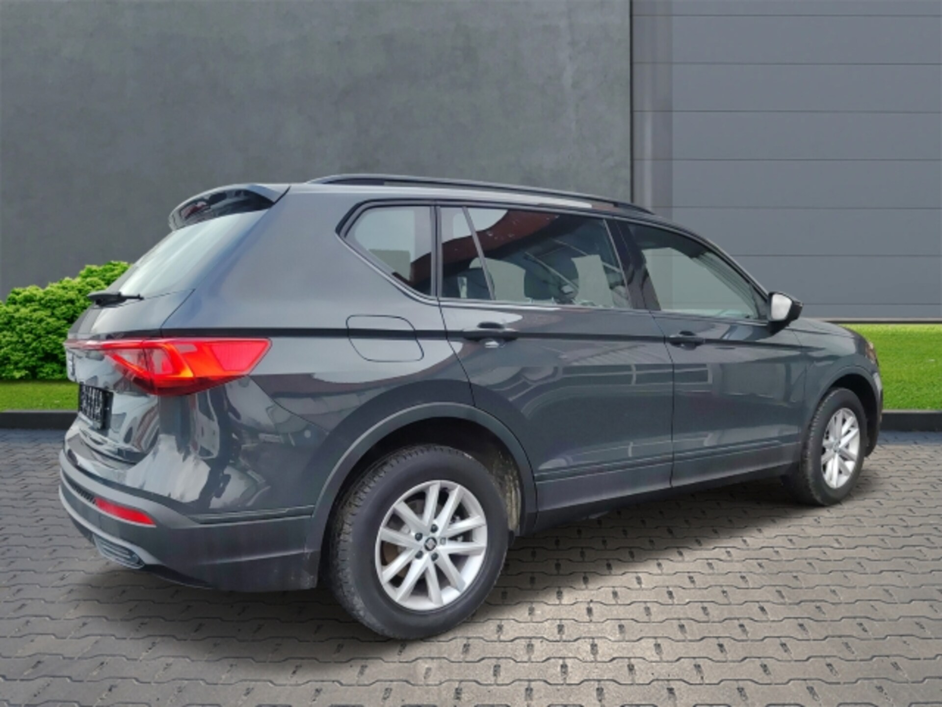 SEAT Tarraco Style