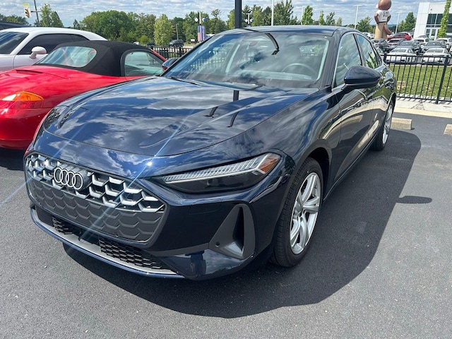 2025 Audi A5 Sedan
