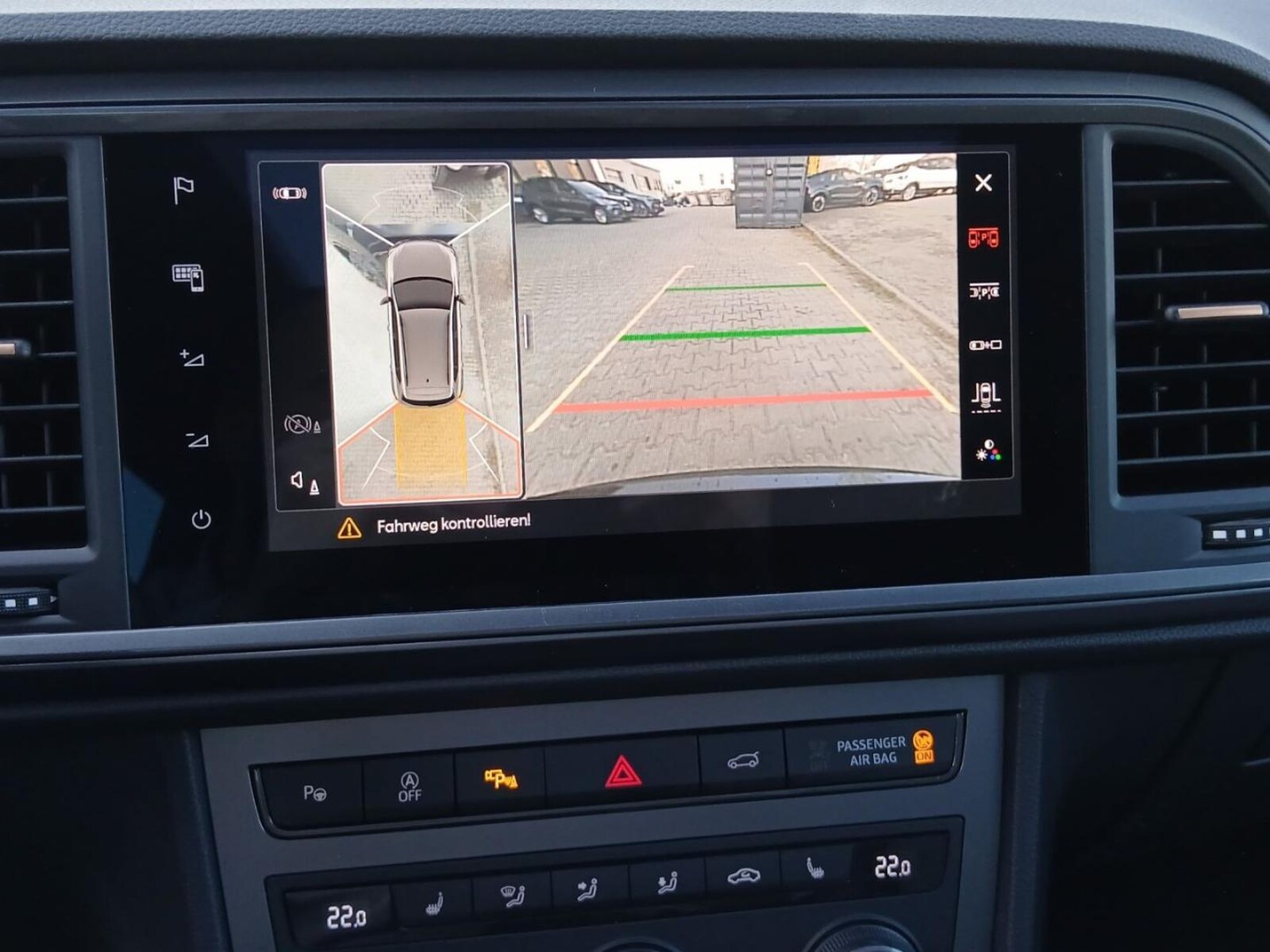 CUPRA Ateca – Bild 20