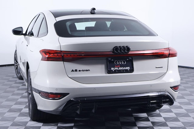 2027 Audi A6 Sportback e-tron