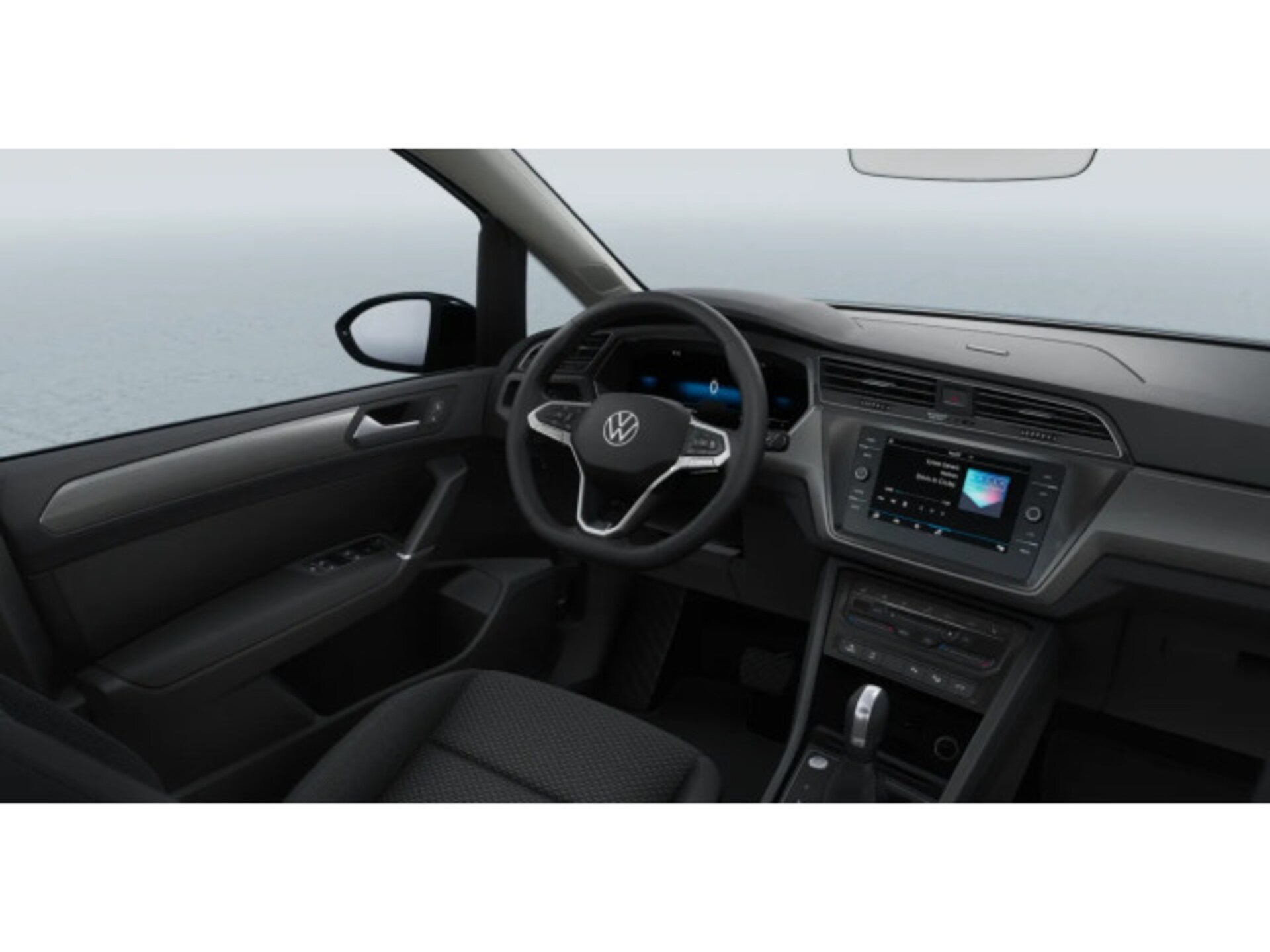 Volkswagen Touran Comfortline