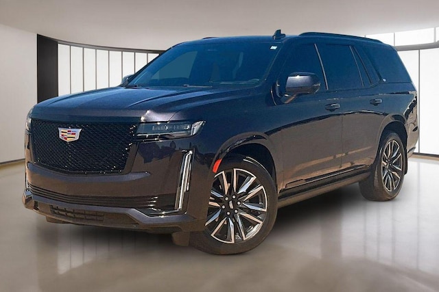 2024 Cadillac Escalade