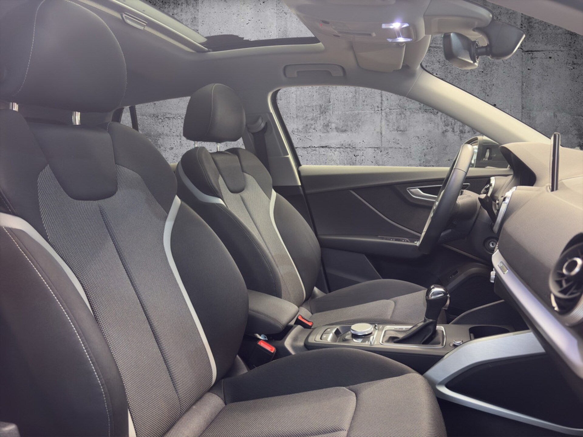 Audi Q2 Advanced