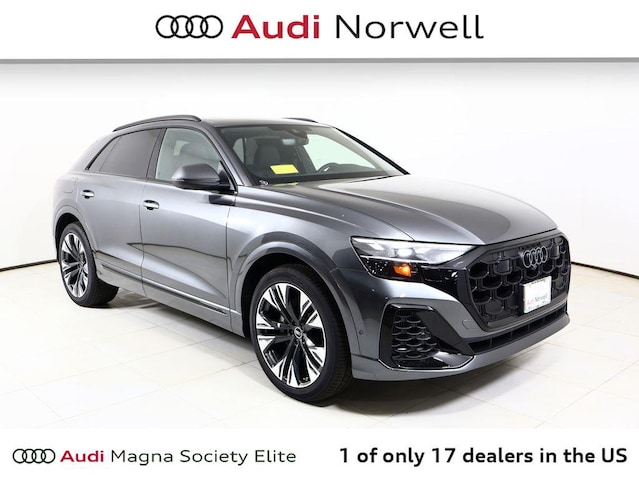 2026 Audi Q8