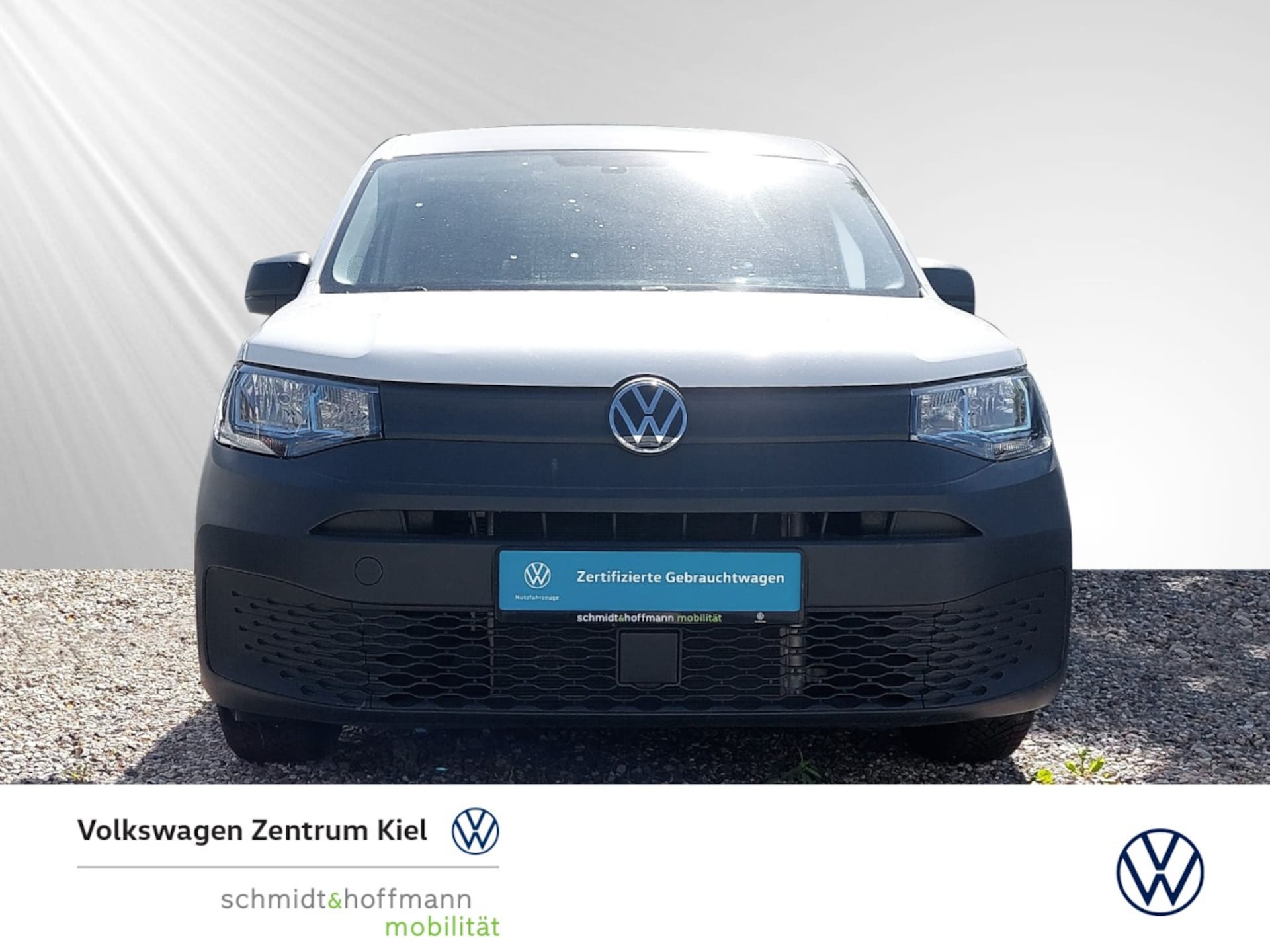 Volkswagen Caddy Cargo