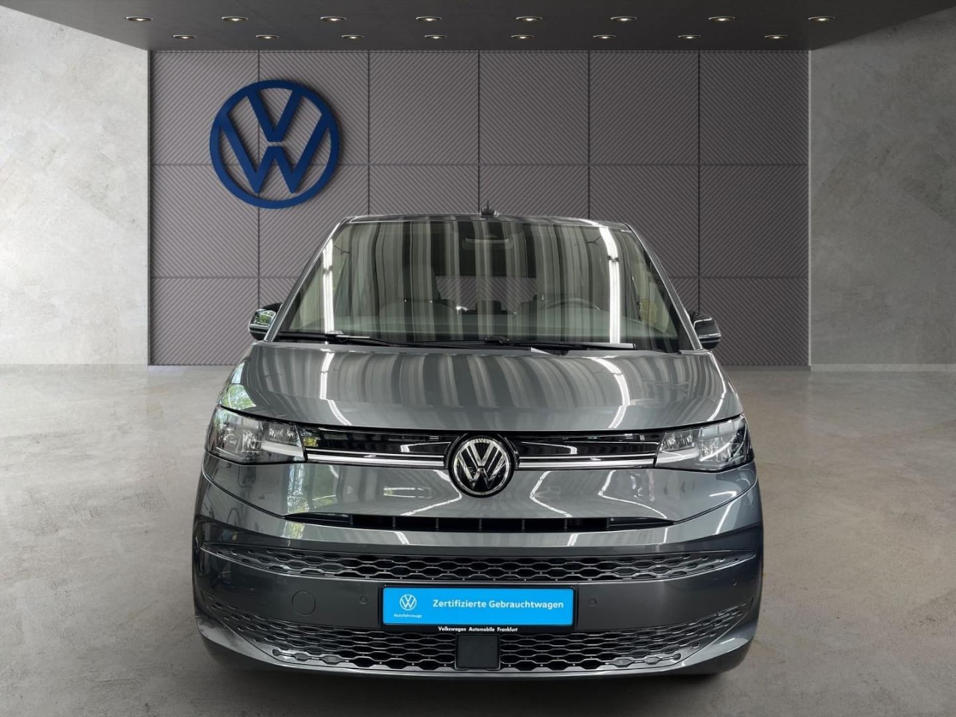 Volkswagen Multivan Life