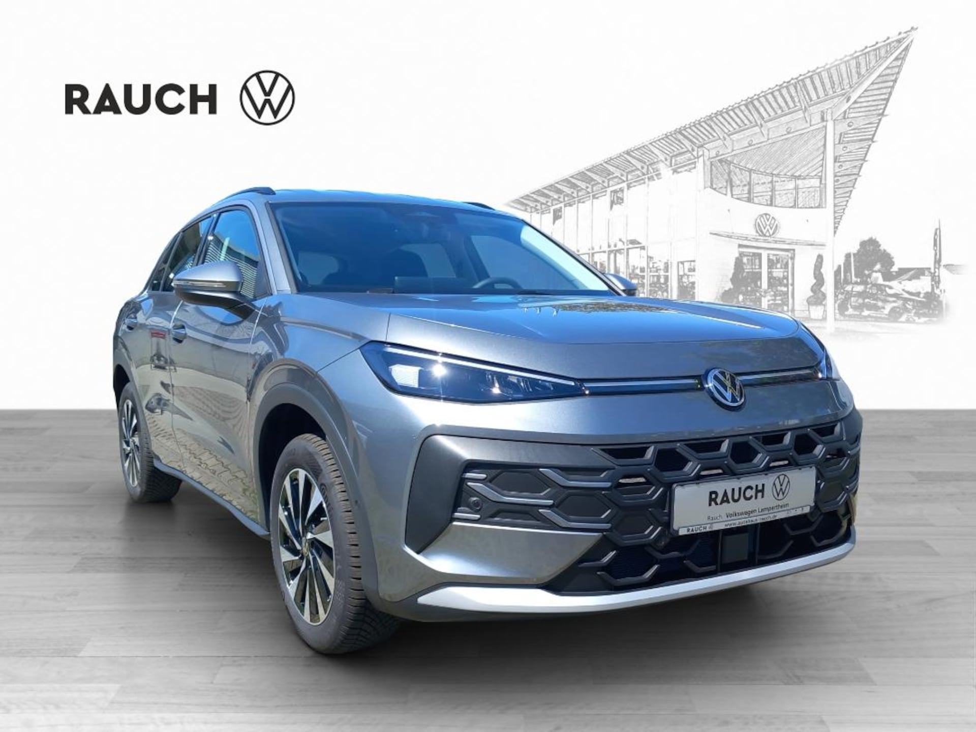 Volkswagen T-Roc Life