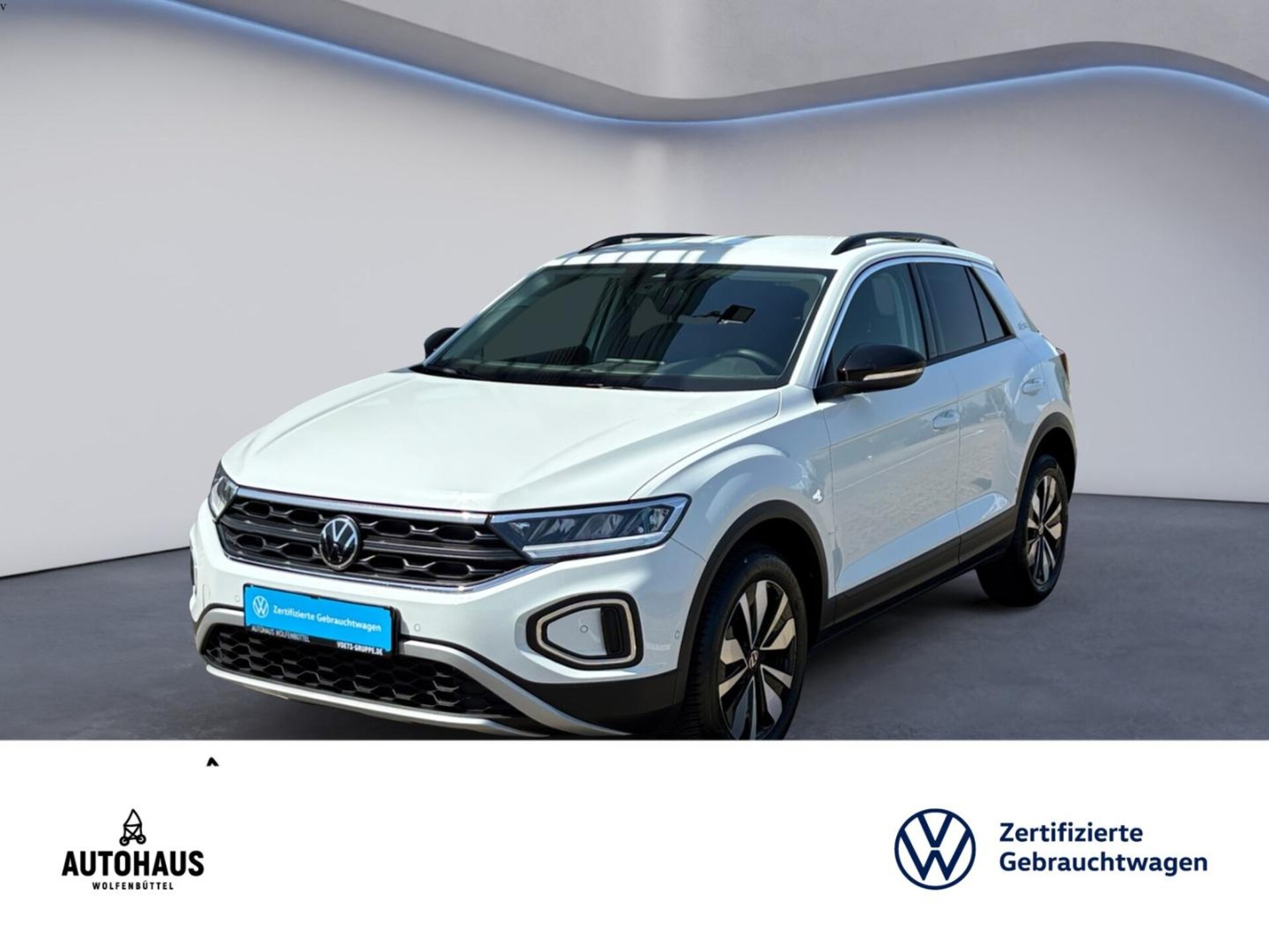 Volkswagen T-Roc Life