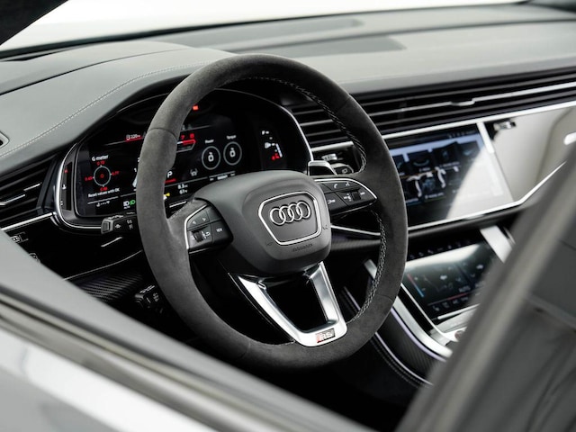 Photo of 2026 Audi RS Q8 SUV performance