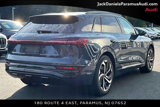 2024 Audi Q8 e-tron