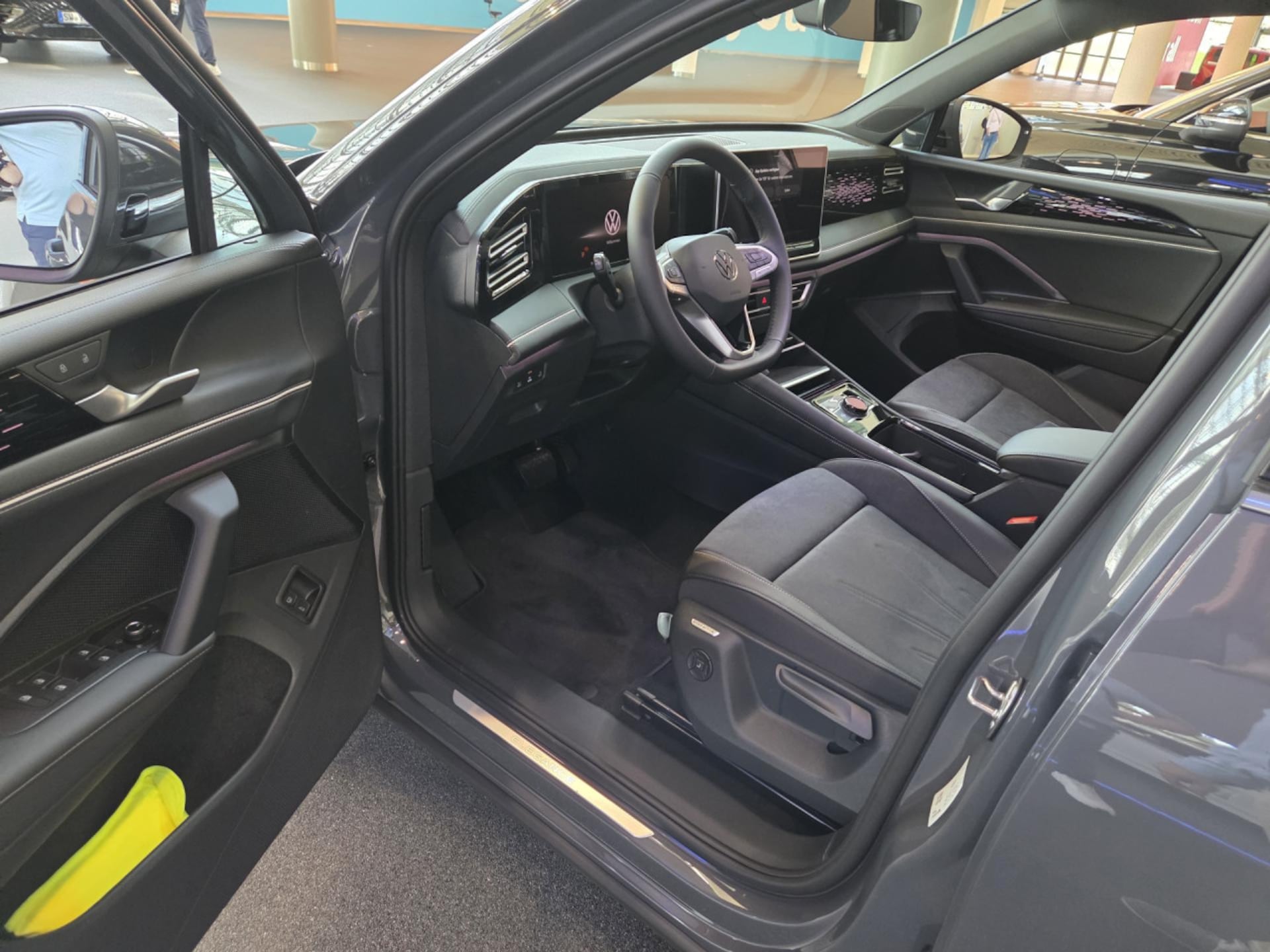 Volkswagen Tiguan Elegance