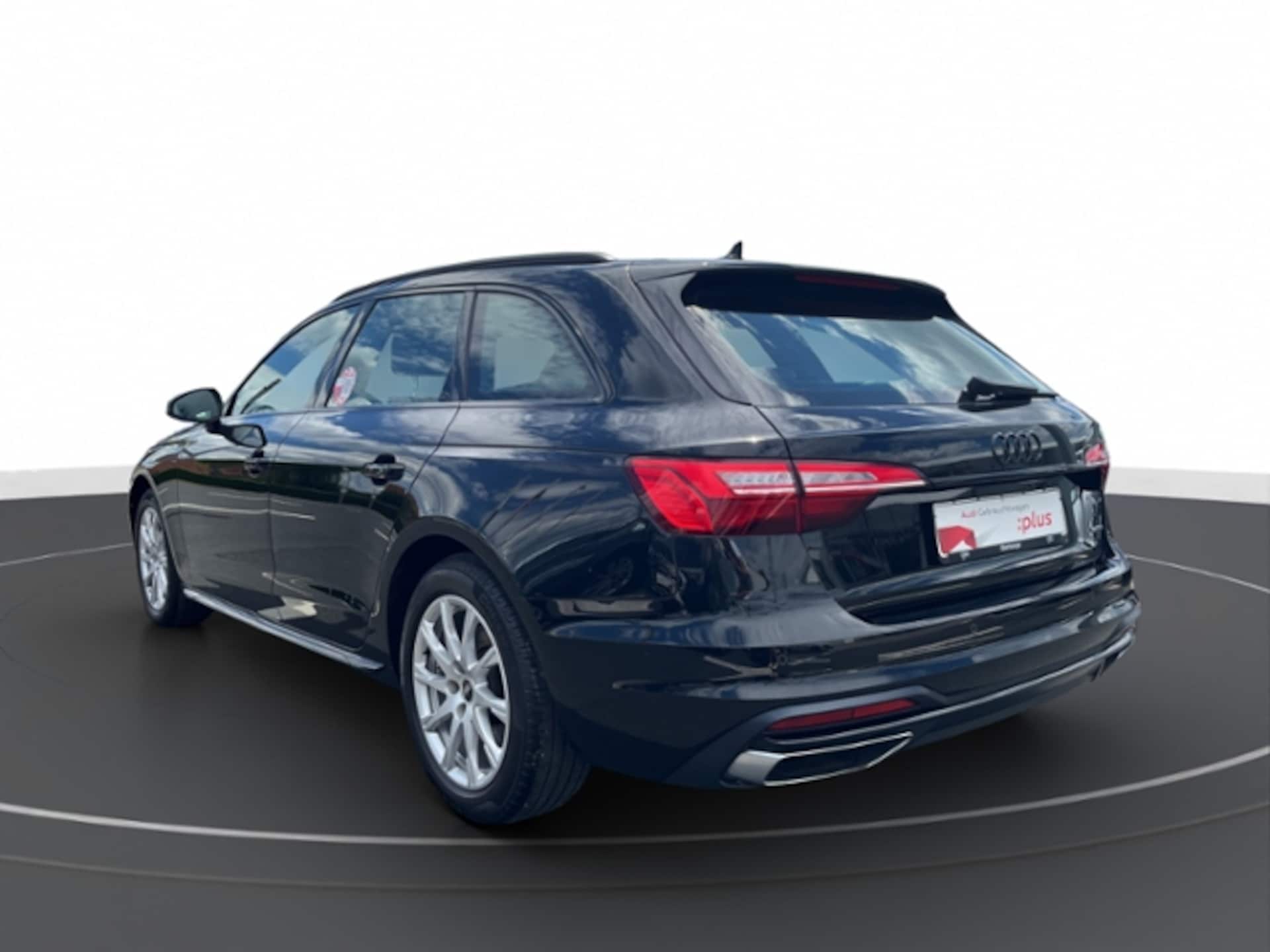 Audi A6 Avant Sport