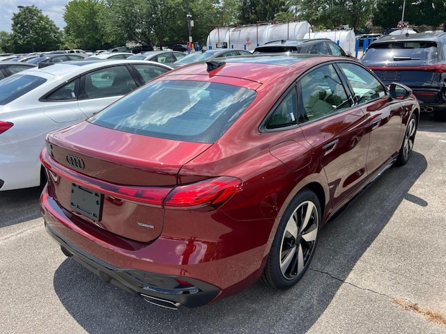2026 Audi A5 Sedan