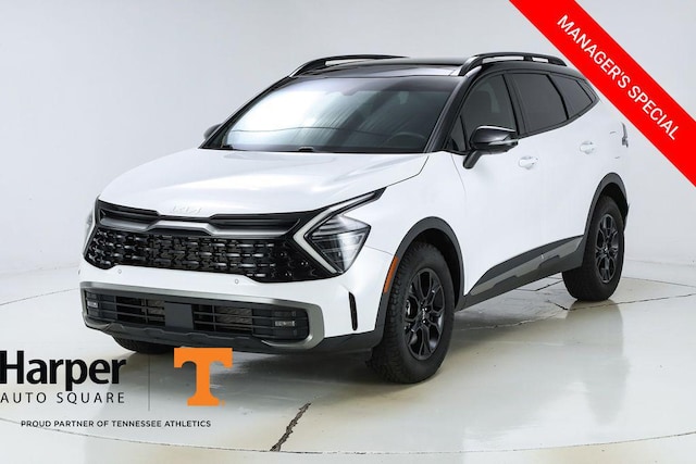 2024 Kia Sportage