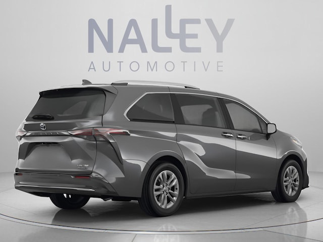 2024 Toyota Sienna