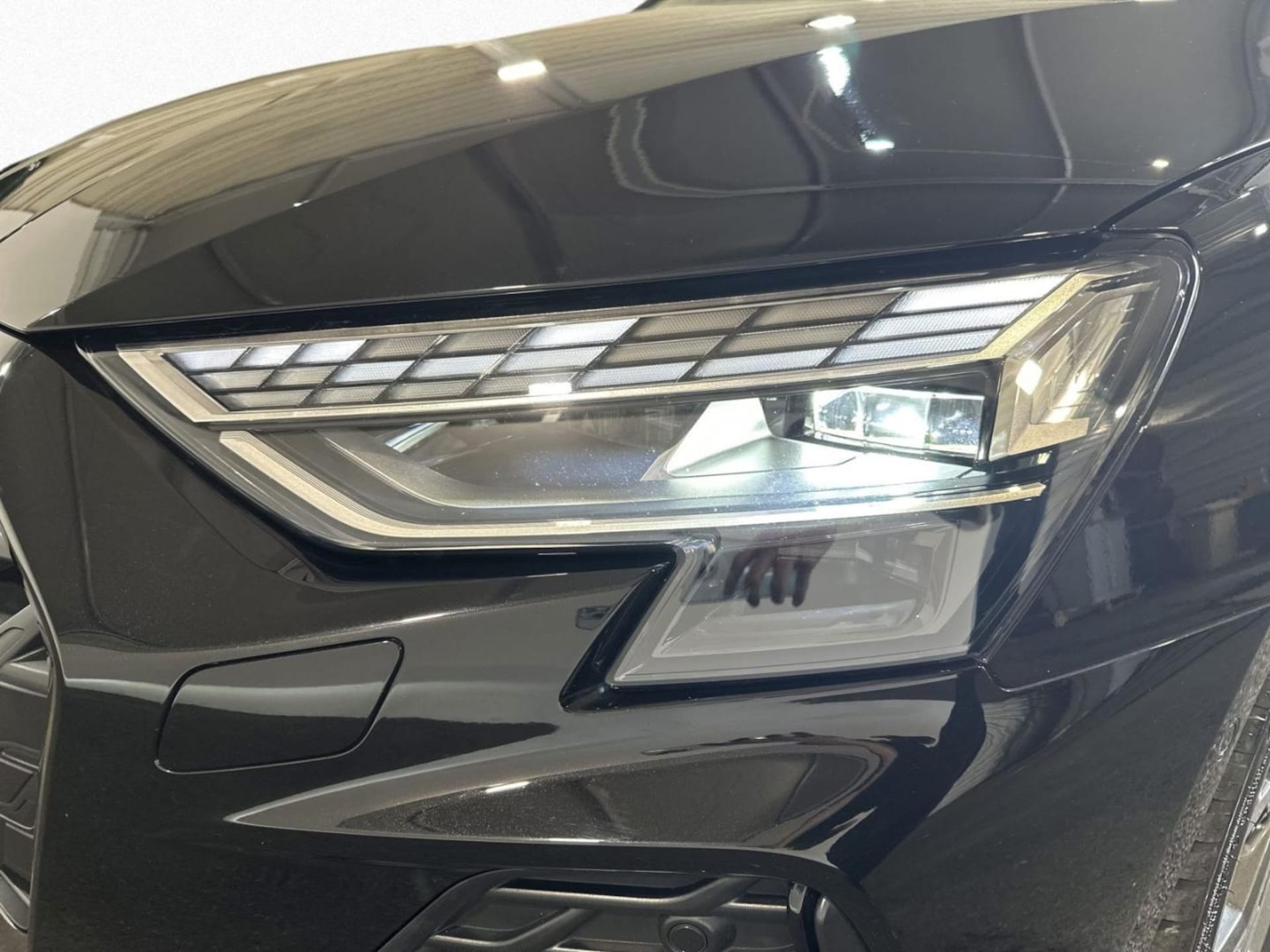 Audi A3 Sportback S line