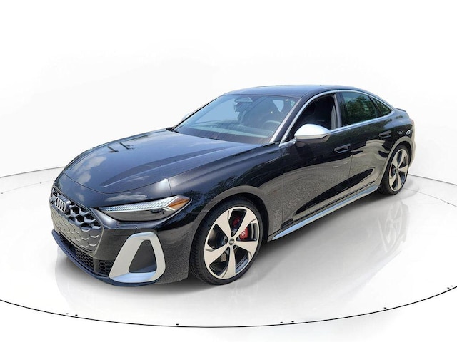 2026 Audi S5 Sedan